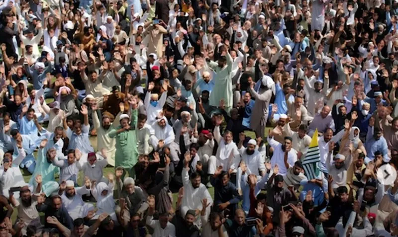 Sharif's PML-N set to form government in PoK; sweeps second phase polls amid violence, rigging allegations