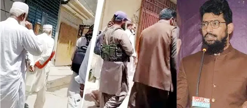 Wanted terrorists attend Burhan’s funeral