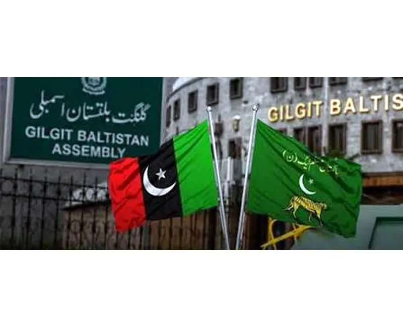 PPP party to form govt in PoK's Gilgit-Baltistan with PML-N support