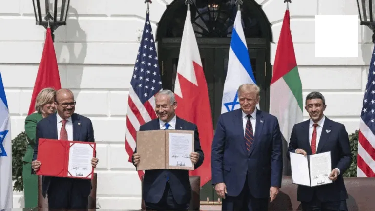 Abraham Accords in the limelight again