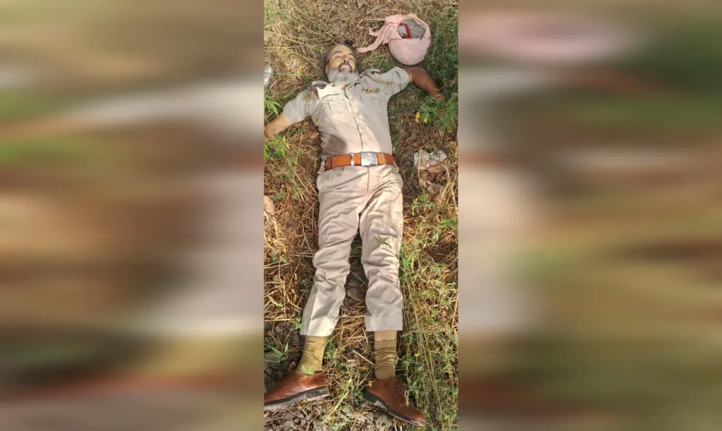 Punjab Police ASI Found Dead In Amritsar
