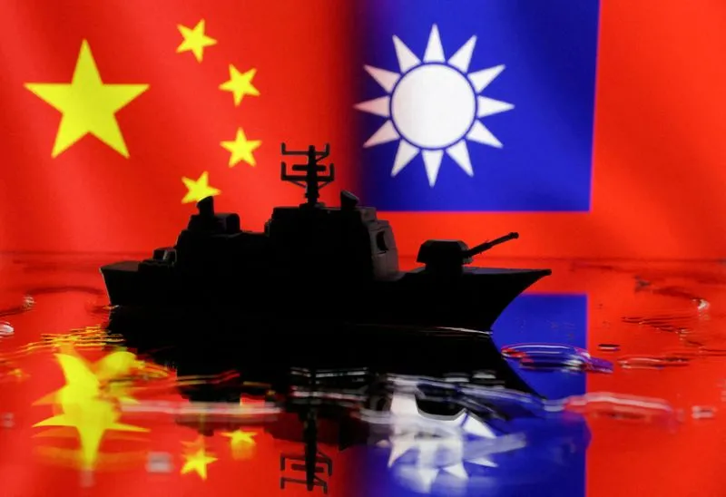China defends patrols east of Taiwan  after 3 European nations raise alarm