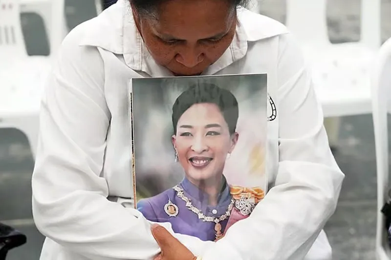 Thai Princess Bajrakitiyabha, who was known for her legal work, dies