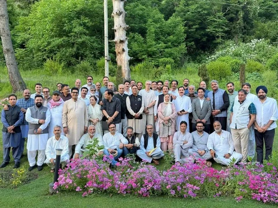 J&K politics at a crossroads or in the crosshairs?