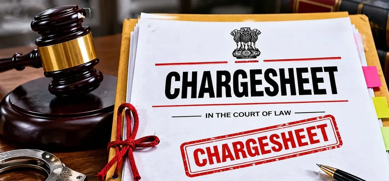 EOW Kashmir Files Chargesheet Against Former Patwari in Alleged Revenue Record Tampering Case in Kupwara