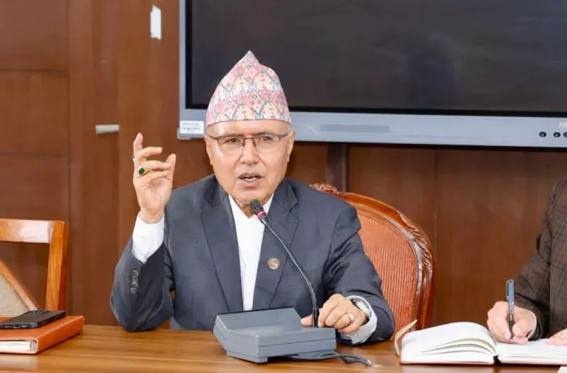 Nepal govt wants stronger ties with India, China: Nepalese Foreign Minister Khanal