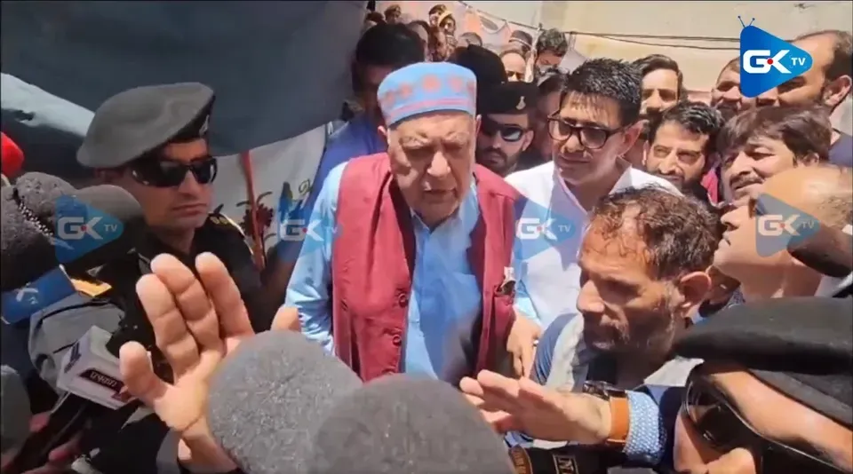 PM has promised to keep word on statehood restoration: Farooq Abdullah