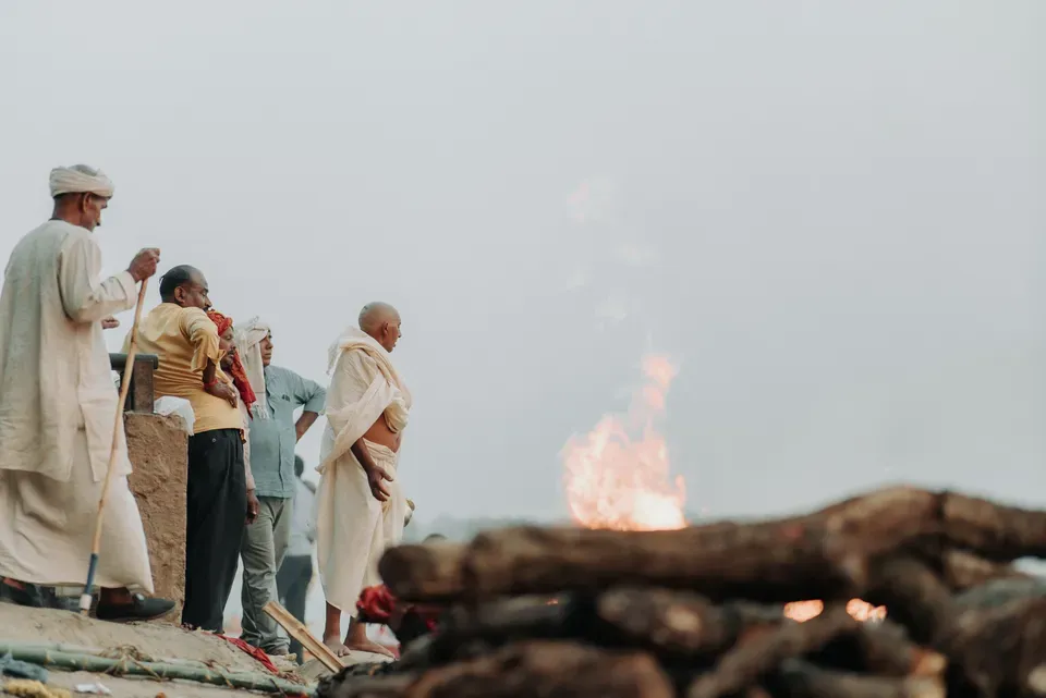 Muslims join final rites of 90-year-old Kashmiri Pandit in Kupwara village