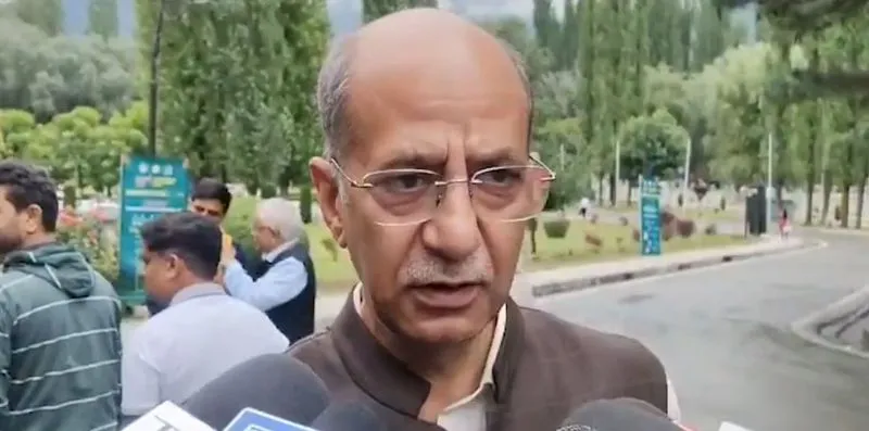 J&K CM's Advisor Calls For Revival Of Panel To Oversee Kashmiri Pandits' Return, Rehabilitation