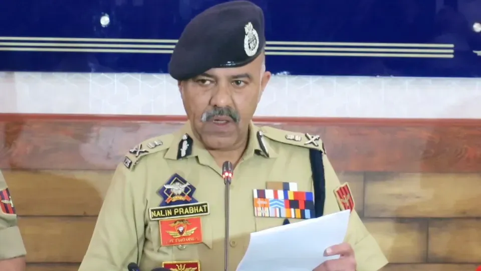 DGP announces commendation awards after Gulmarg Gondola rescue