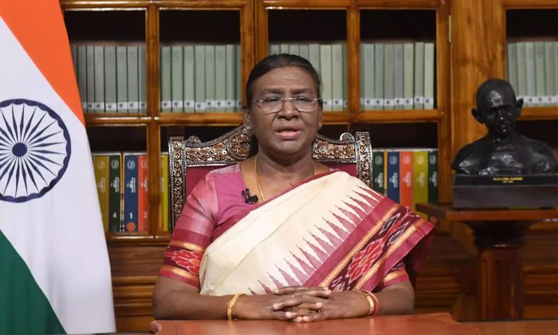 President Murmu Gives Assent To Bill Criminalising Insult To Vande Mataram