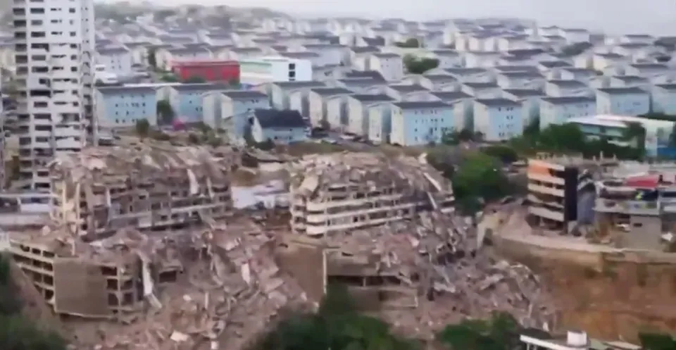 Venezuela health minister says around 235 people dead, 4,300 injured in catastrophic earthquakes
