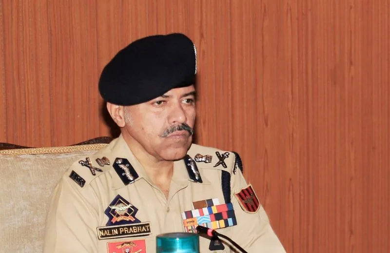 J&K Police Attaches Land Of 5 Reasi Terrorists Operating For Lashkar From Pakistan