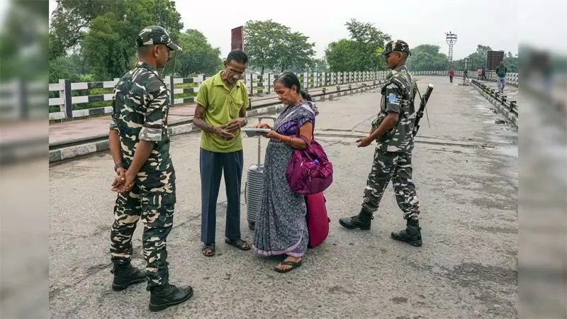Normalcy returns in Nepal districts bordering India after communal violence