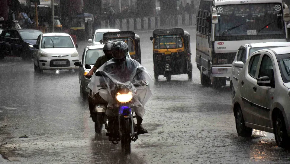J&K witnesses 6 cloudbursts in a week Experts link trend to climate change, forest loss