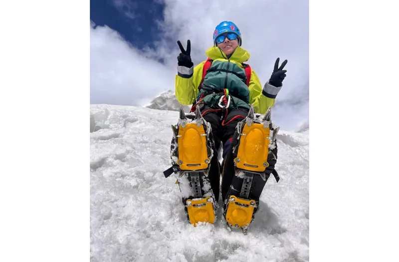 Kathua girl scales Mount Everest with ITBP all-women team
