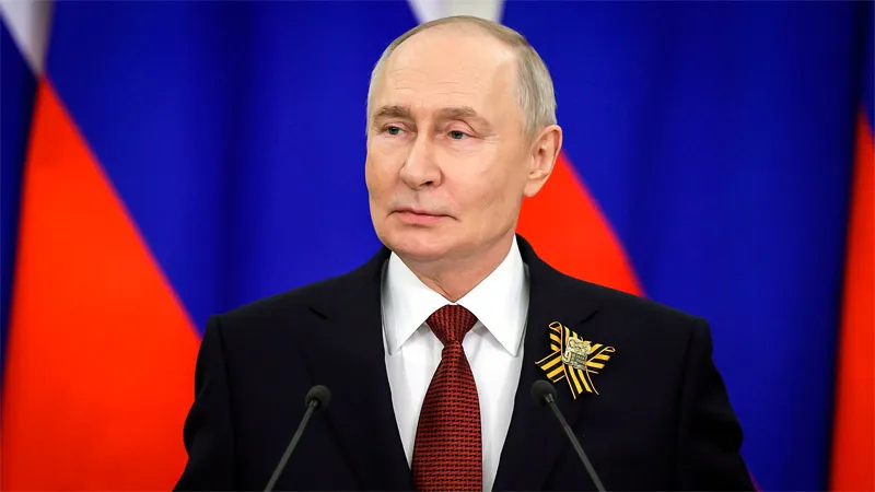 President Putin to attend BRICS summit in New Delhi on Sep 12-13: Kremlin aide