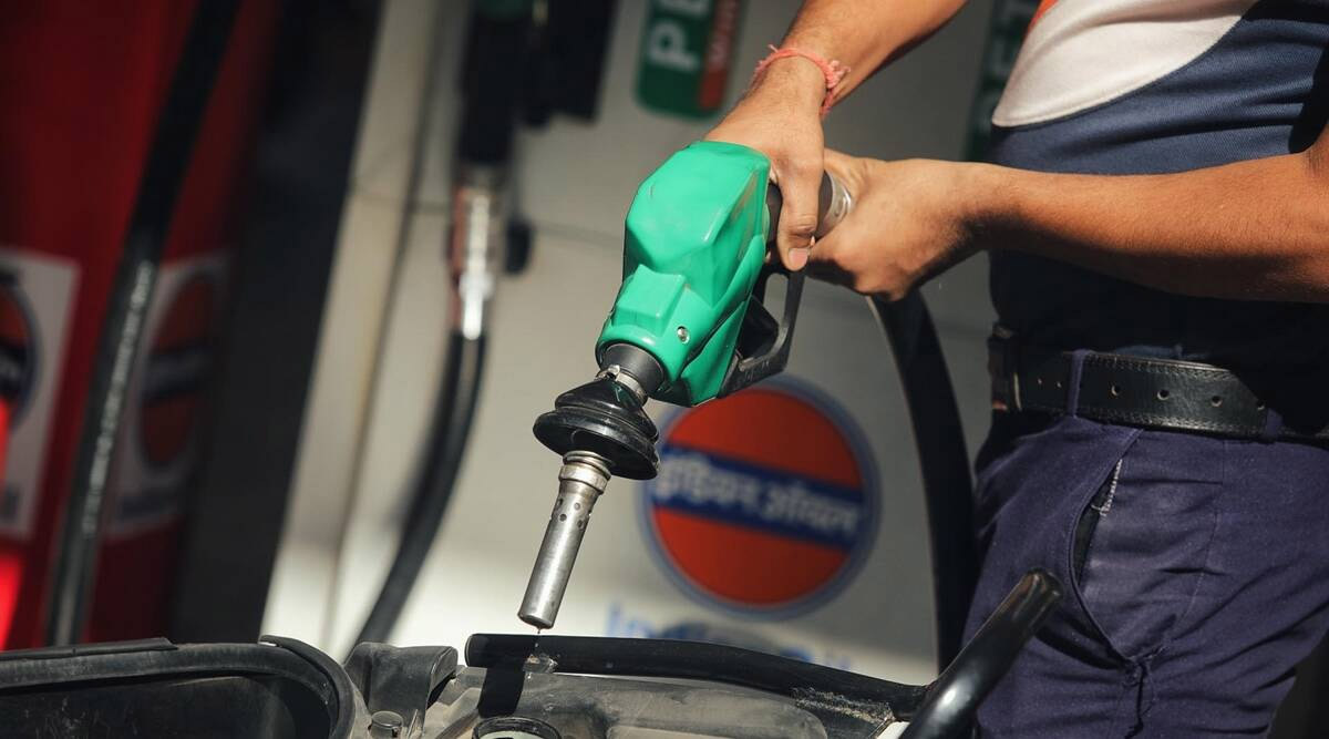 Petrol, Diesel Prices Hiked By 90 Paise Per Litre