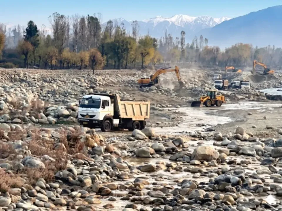 How Sukhnag was plundered!