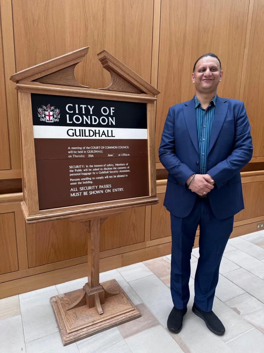 WHAT THE CITY OF LONDON TEACHES US ABOUT BUILDING INSTITUTIONS THAT LAST