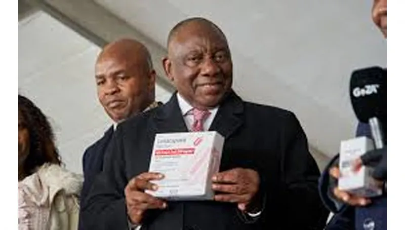 Highly effective prevention drug arrives in South Africa, which has world’s highest HIV burden