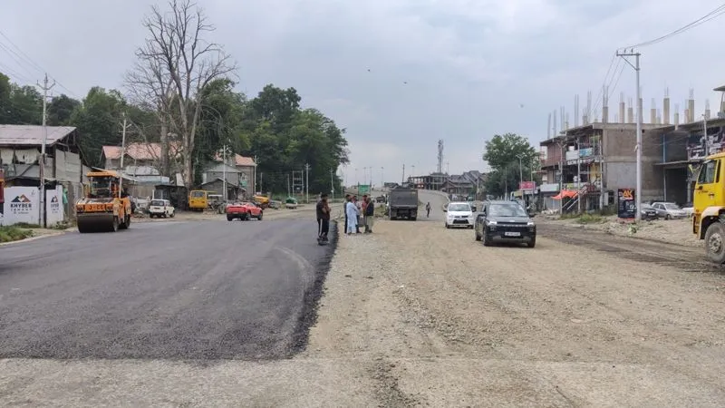 Delina flyover on NH-44 likely to be ready in 3 months