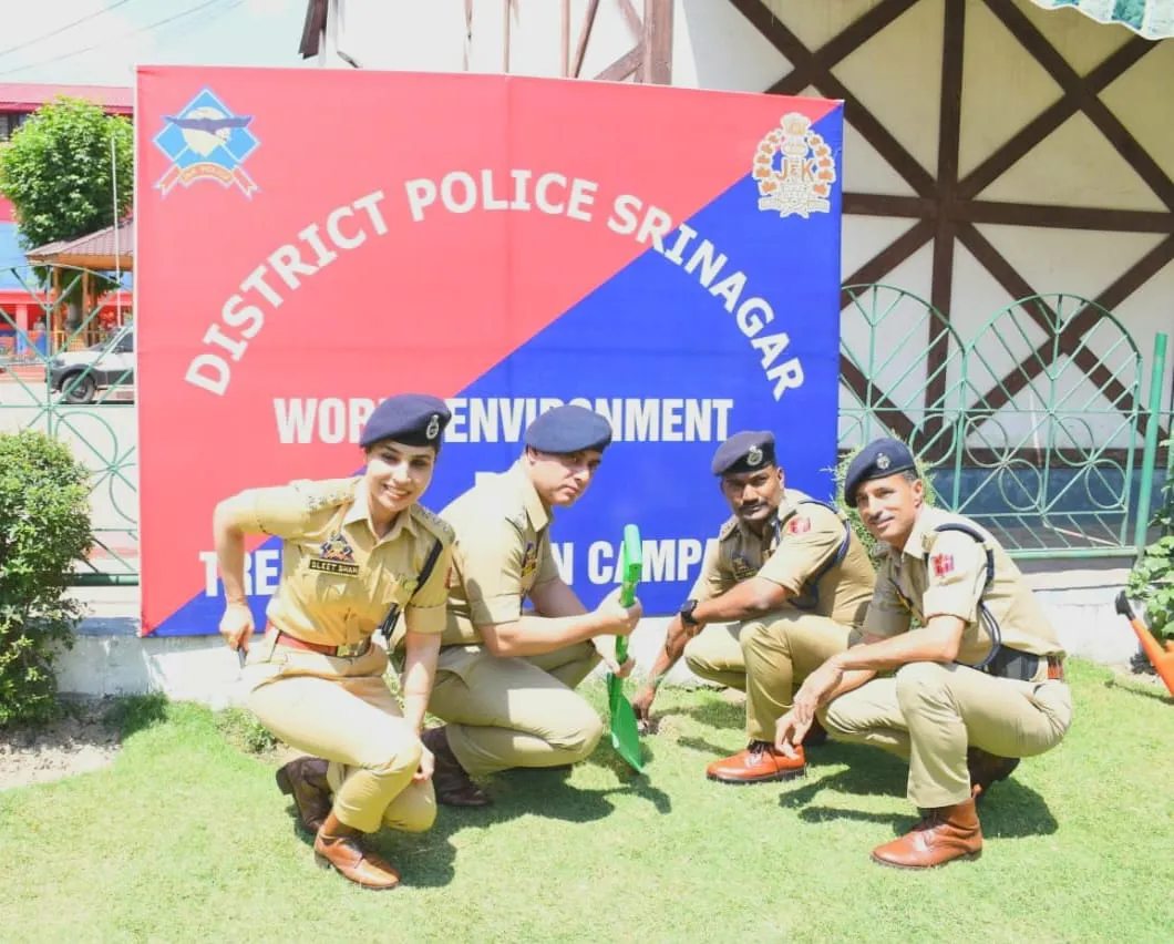 Collective efforts needed for cleaner, greener future: SSP Sgr