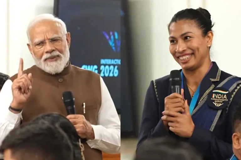 Lovlina Borgohain’s Glasgow restaurant objection gets PM Modi’s praise: ‘That video was not ordinary’