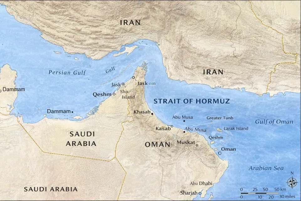 Iran makes new strait demands, UAE says ship was targeted and other Middle East news