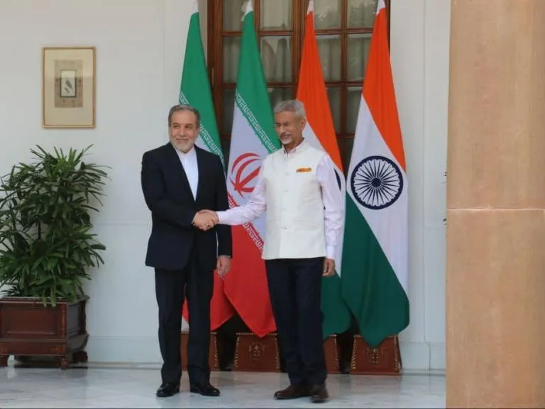 Jaishankar speaks to Iran FM, raises concerns over commercial shipping attacks amid Middle East tensions