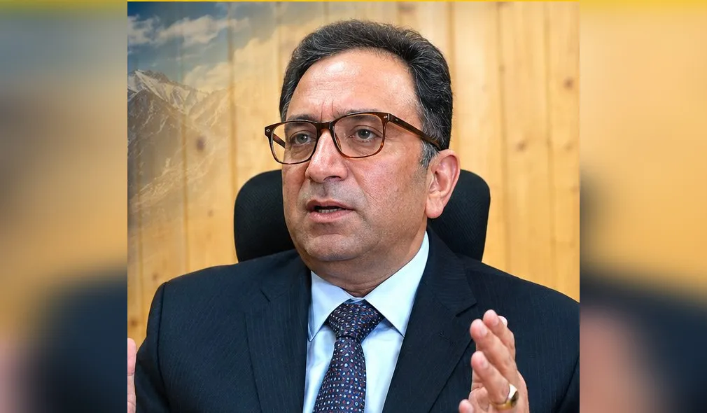 Important clause on powers of UT Legislative body’s Executive head missing from minutes