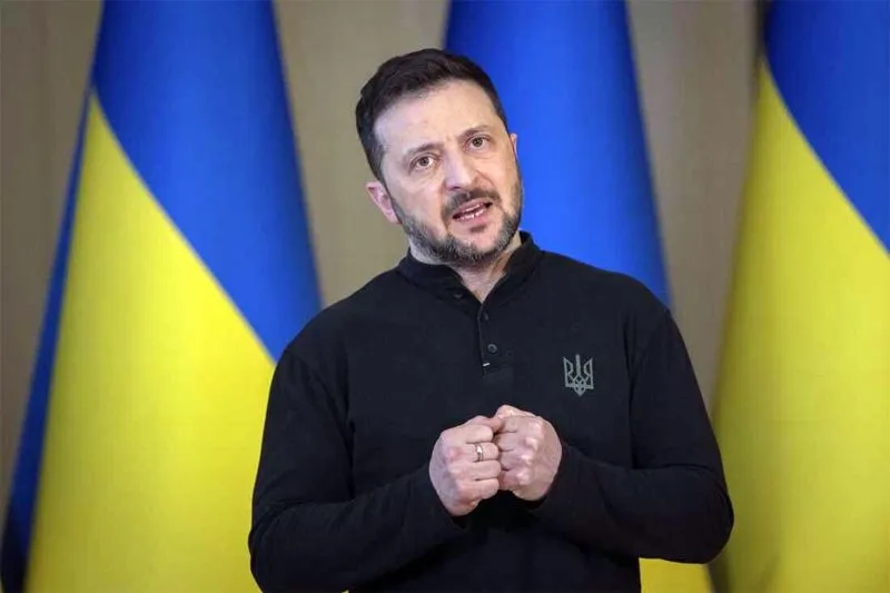 Ukraine achieves 2,884-km ballistic missile strike capability, says Zelenskyy