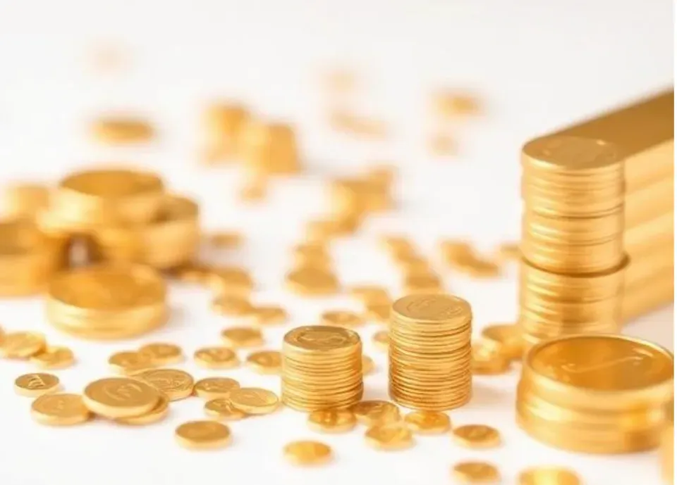 Gold rebounds Rs 1,050 on firm global cues; silver rises Rs 1,300