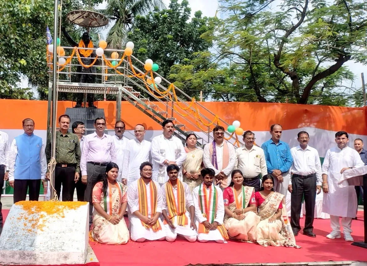 BRABU: VC Prof. Rai calls for quality research, student-centric governance on I-Day