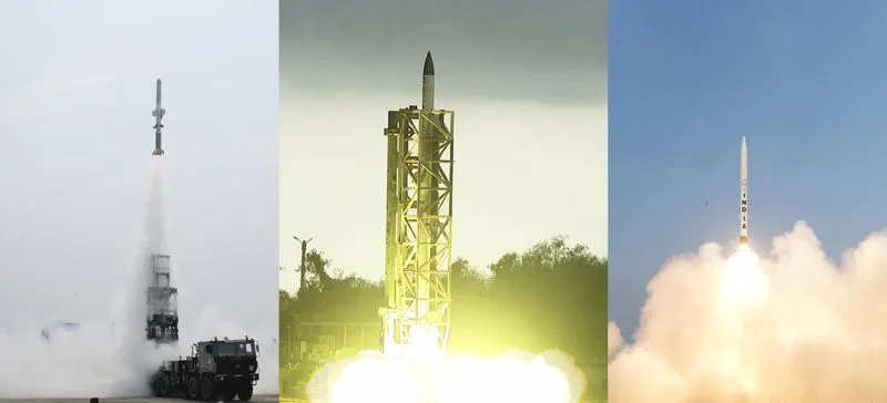 India Successfully Demonstrates BMD Capability To Take Down Hostile Ballistic Missiles
