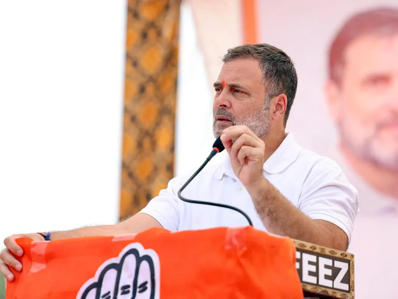 Rahul Gandhi says PM Modi silent after murder of three Indian sailors in US strikes