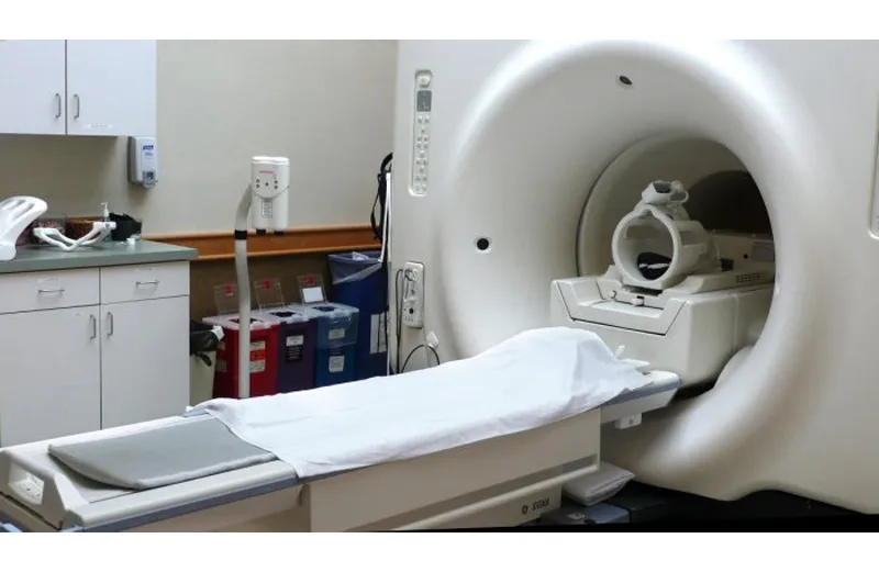 CT Scan Fiasco