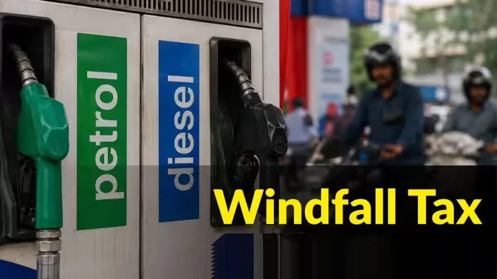 Govt Cuts Windfall Tax On Petrol, Diesel, ATF Exports