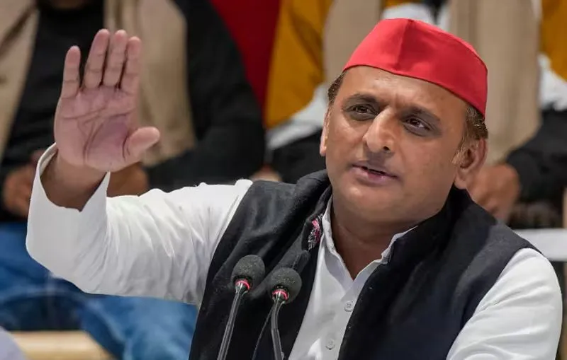 Judicial probe should be ordered into road widening project 'scams' in UP: Akhilesh