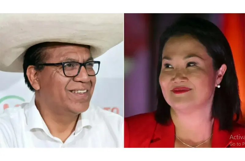 Peru holds tight Presidential runoff vote between Keiko Fujimori and Roberto S nchez