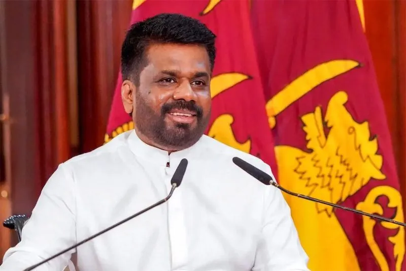 Dissanayake reaffirms govt's position to abolish presidential system in Sri Lanka