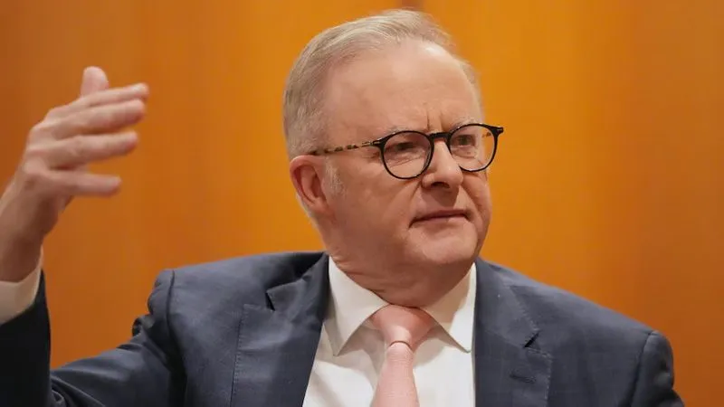 India-Australia relationship has 'never been more consequential': PM Albanese