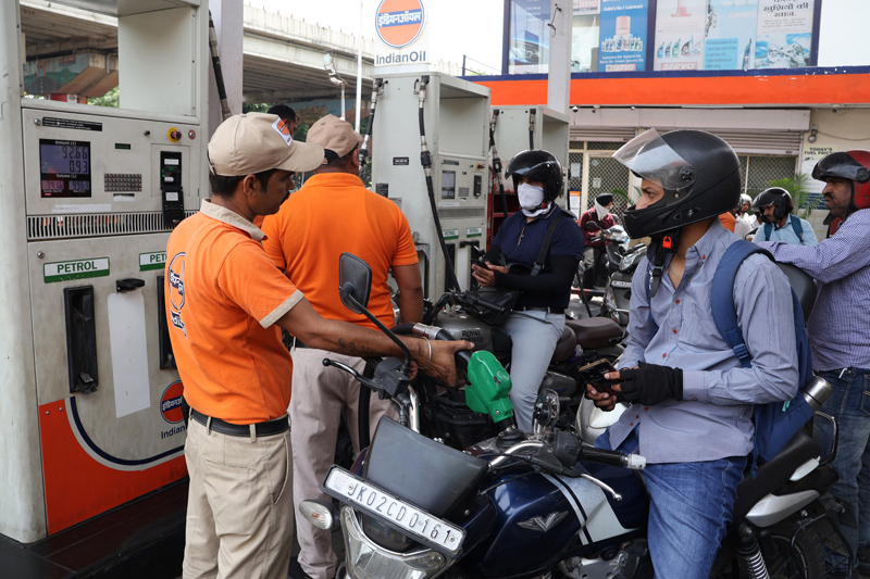 Petrol, diesel prices hiked by Rs 3 per litre, CNG up by Rs 2 per kg