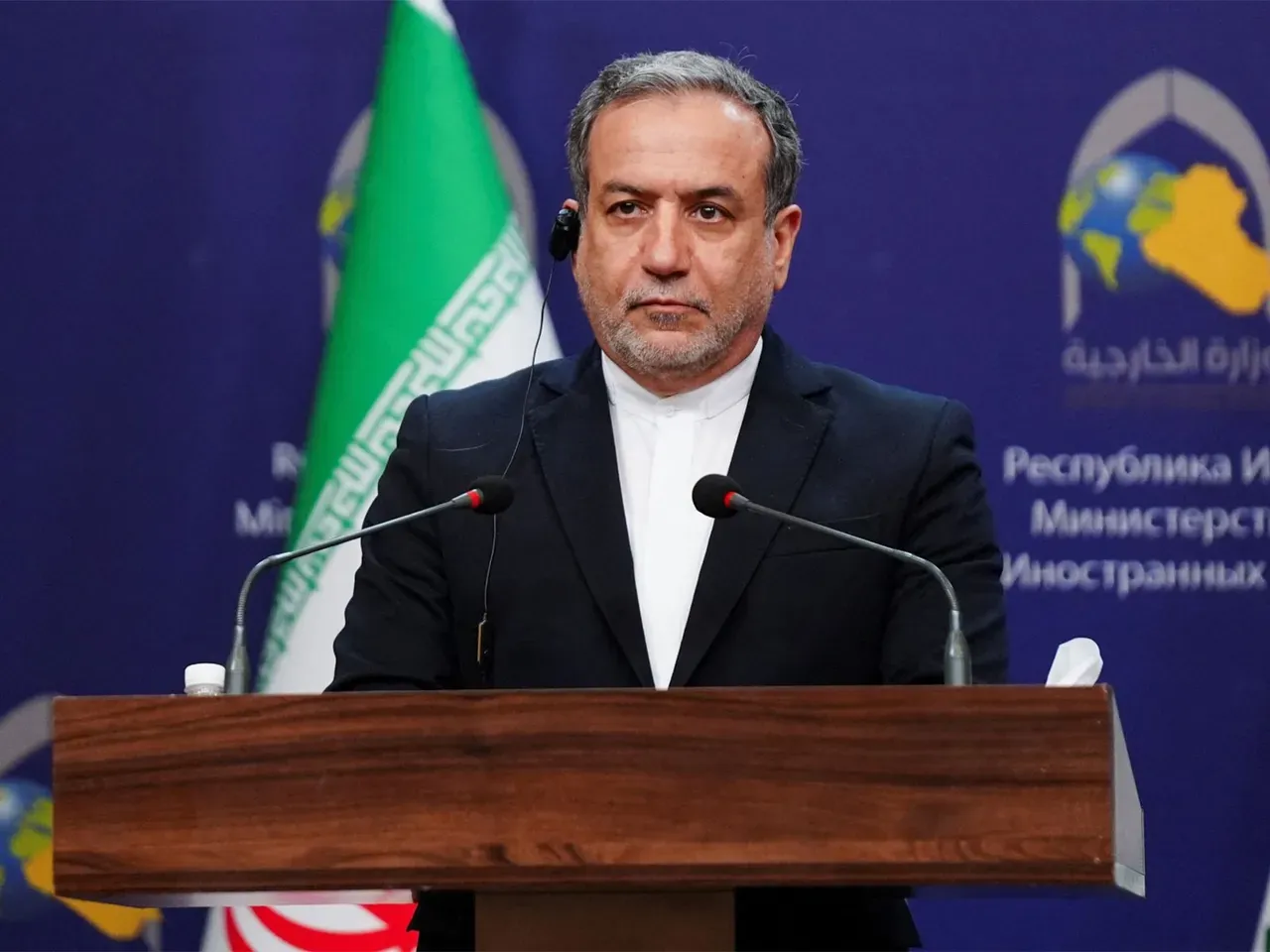 "Delivered major progress to end Lebanon War": Araghchi on Iran-US technical talks