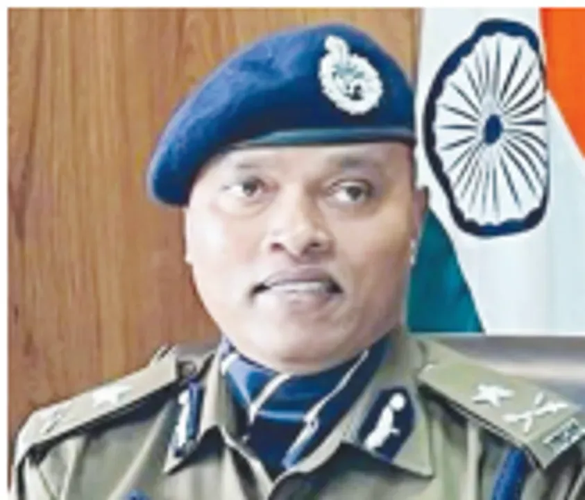 IGP Jammu reviews SANJY-2026 security at Jammu base camp