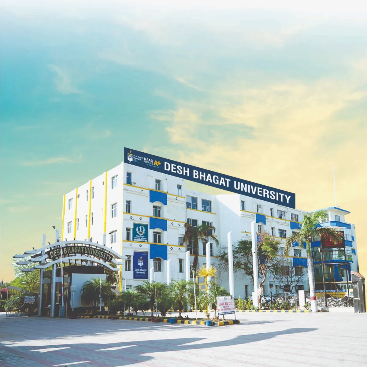 DBU School of Pharmacy Concludes Five-Day National FDP on AI and Advanced Therapeutics