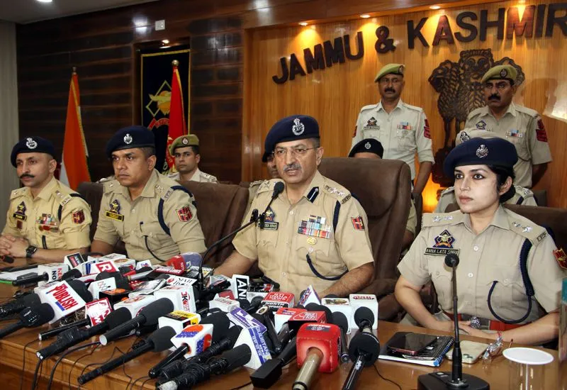 Police arrests 3 narco-terror operatives from Amritsar
