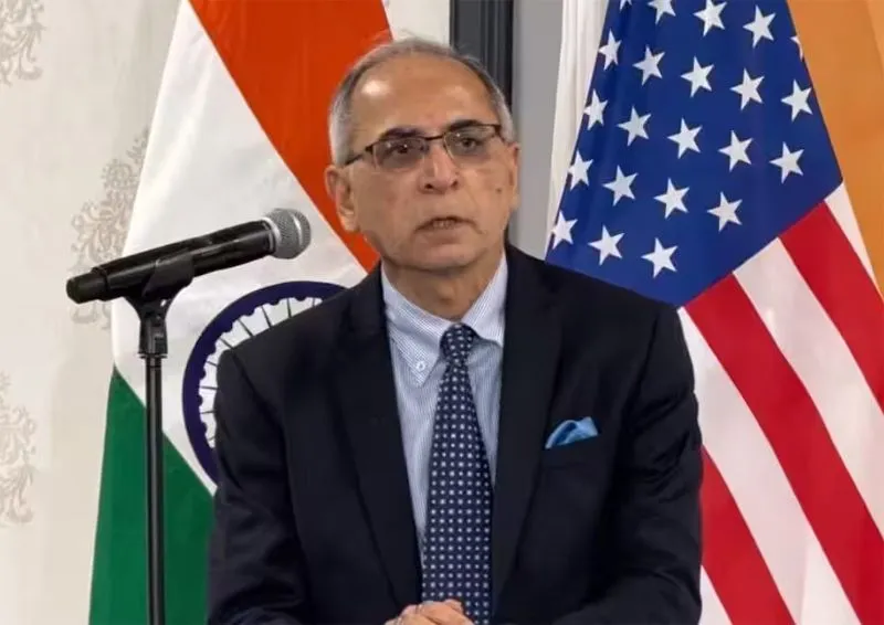 Regulating foreign funds sovereign step; US has similar laws: Kwatra
