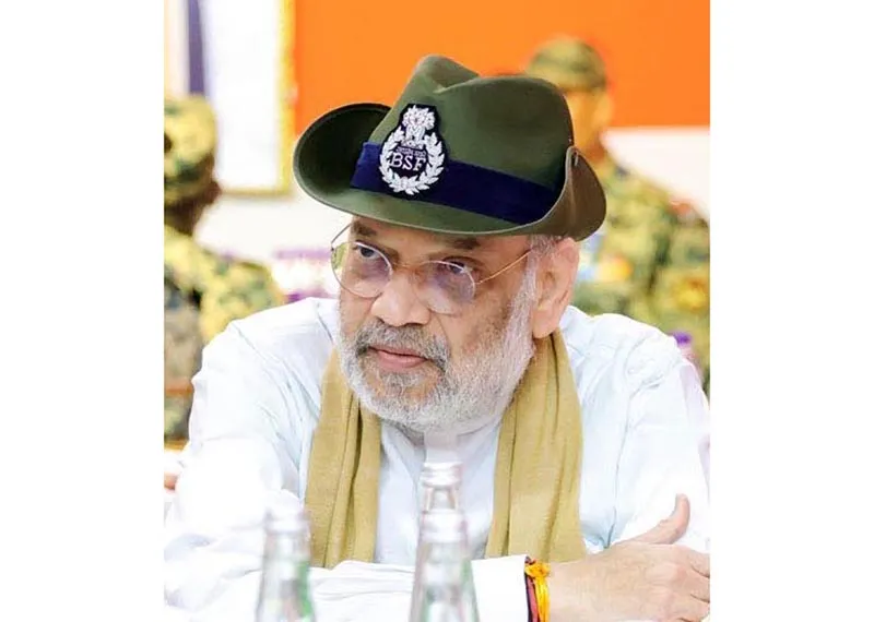 Smart borders will be introduced soon with new Security Grid: Shah
