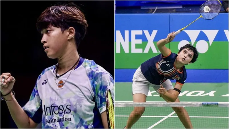 Ashmita, Rakshitha book Korea Masters semifinal showdown
